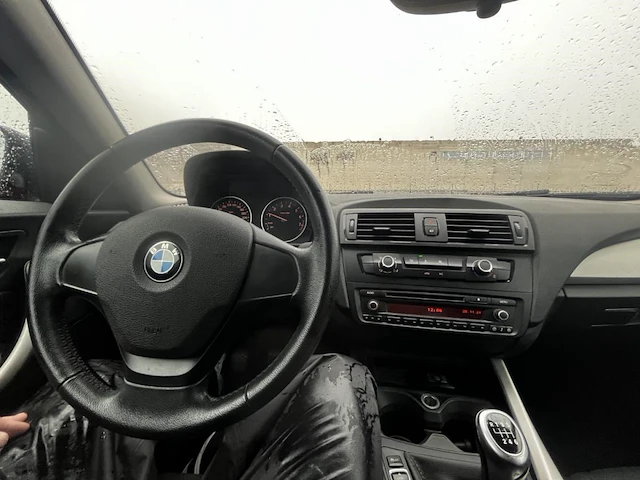 Bmw 1 hatch (f20 lci) 116i, 2014 - afbeelding 19 van  20