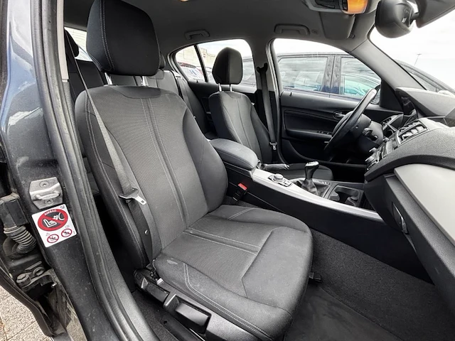 Bmw 1 hatch (f20 lci) 118i,2016 - afbeelding 7 van  19