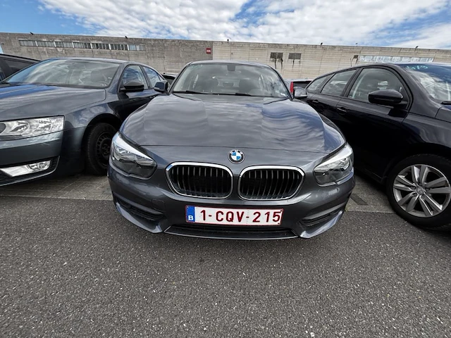 Bmw 1 hatch (f20 lci) 118i,2016 - afbeelding 12 van  19
