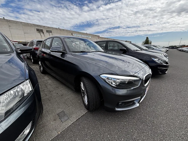 Bmw 1 hatch (f20 lci) 118i,2016 - afbeelding 13 van  19