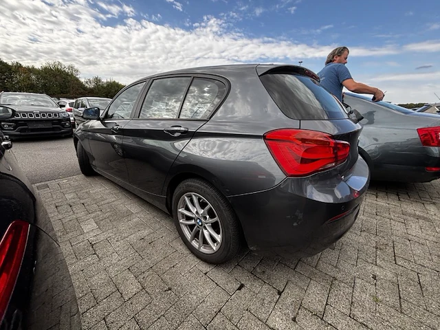 Bmw 1 hatch (f20 lci) 118i,2016 - afbeelding 16 van  19
