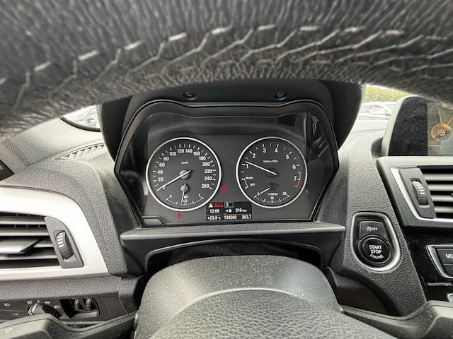 Bmw 1 hatch (f20 lci) 118i,2016 - afbeelding 19 van  19