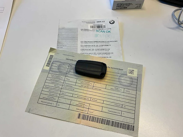 Bmw 1 personenauto - afbeelding 3 van  12