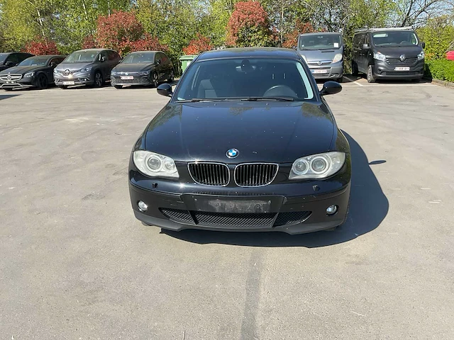 Bmw 1 personenauto - afbeelding 5 van  12