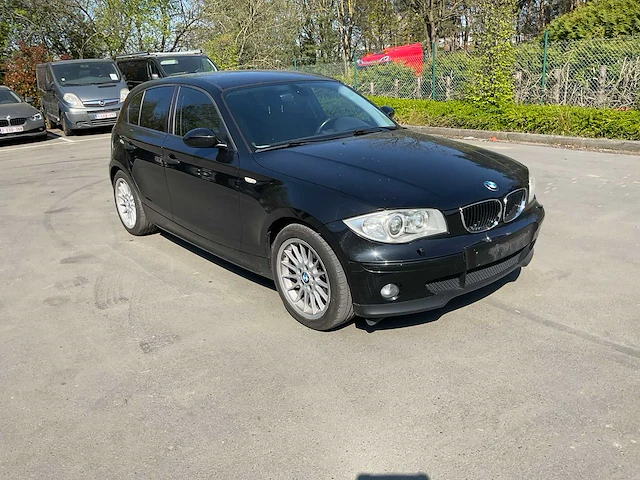 Bmw 1 personenauto - afbeelding 6 van  12