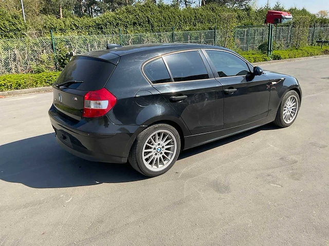 Bmw 1 personenauto - afbeelding 7 van  12