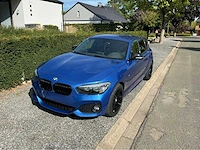 Bmw 1 reeks hatch 116i 2015 - afbeelding 1 van  38
