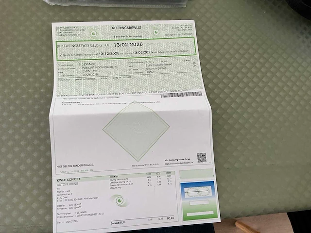 Bmw 1 reeks hatch 116i 2015 - afbeelding 30 van  38