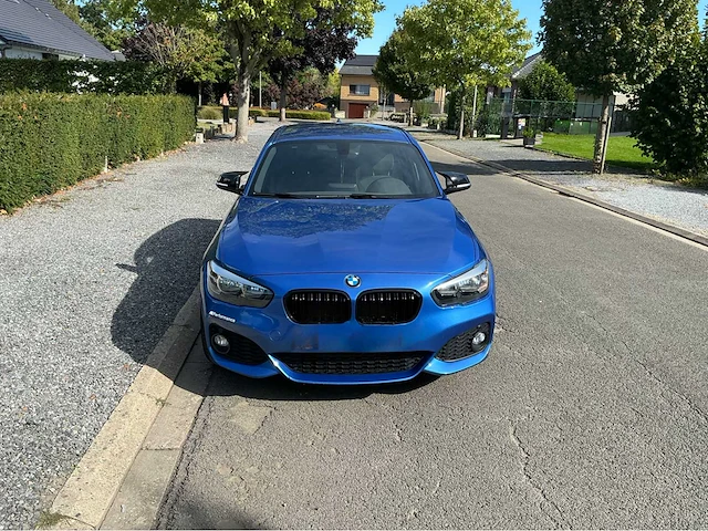 Bmw 1 reeks hatch 116i 2015 - afbeelding 2 van  38