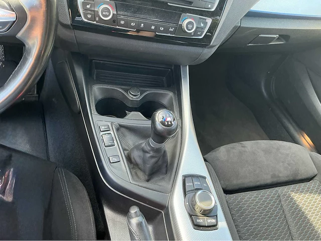 Bmw 1 reeks hatch 116i 2015 - afbeelding 6 van  38