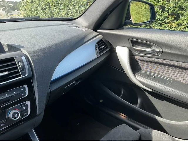 Bmw 1 reeks hatch 116i 2015 - afbeelding 7 van  38