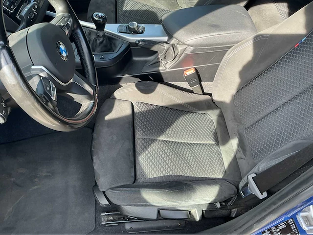 Bmw 1 reeks hatch 116i 2015 - afbeelding 9 van  38