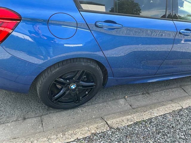 Bmw 1 reeks hatch 116i 2015 - afbeelding 21 van  38
