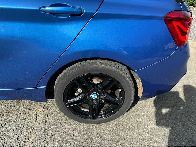 Bmw 1 reeks hatch 116i 2015 - afbeelding 22 van  38