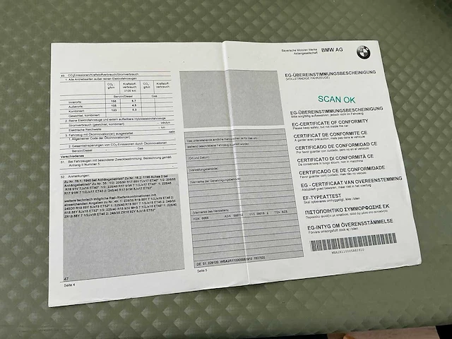 Bmw 1 reeks hatch 116i 2015 - afbeelding 26 van  38