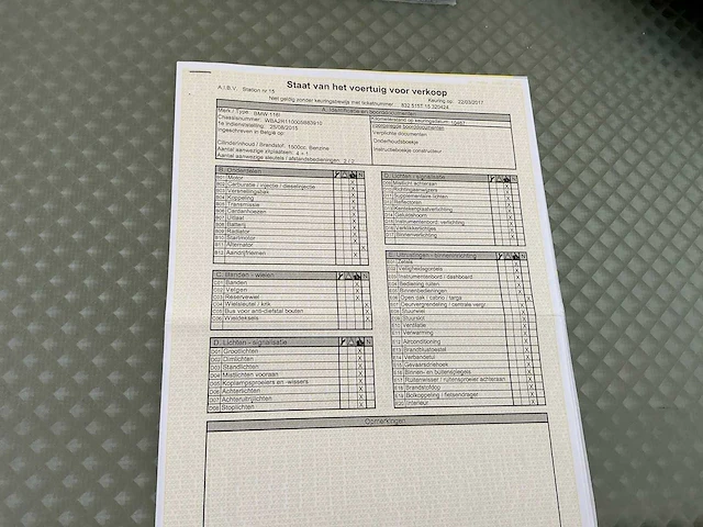 Bmw 1 reeks hatch 116i 2015 - afbeelding 29 van  38