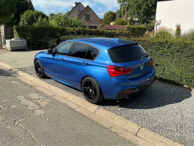 Bmw 1 reeks hatch 116i 2015 - afbeelding 23 van  38