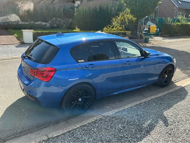 Bmw 1 reeks hatch 116i 2015 - afbeelding 33 van  38