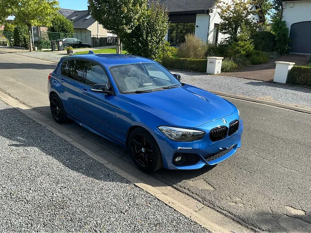 Bmw 1 reeks hatch 116i 2015 - afbeelding 34 van  38