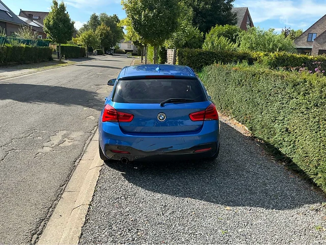 Bmw 1 reeks hatch 116i 2015 - afbeelding 35 van  38