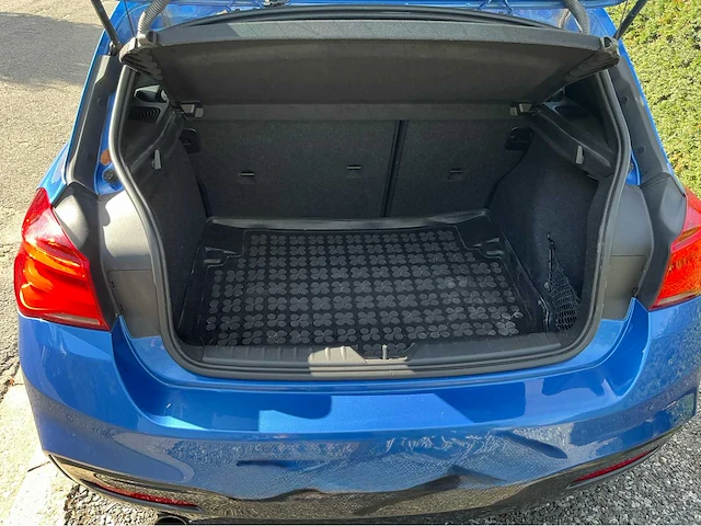 Bmw 1 reeks hatch 116i 2015 - afbeelding 36 van  38