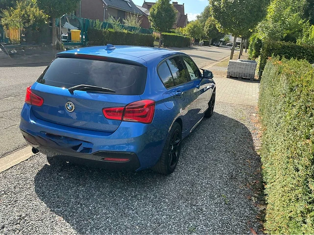 Bmw 1 reeks hatch 116i 2015 - afbeelding 37 van  38