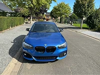 Bmw 1 reeks hatch 116i 2015 - afbeelding 38 van  38
