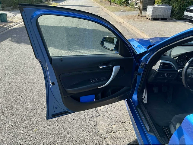 Bmw 1 reeks hatch 116i 2015 - afbeelding 14 van  38