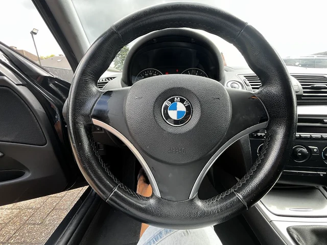 Bmw 1 serie, 2007 - afbeelding 9 van  49