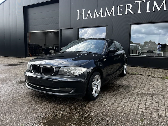 Bmw 1 serie, 2007 - afbeelding 1 van  49