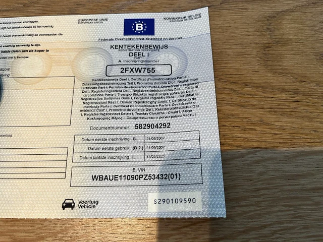 Bmw 1 serie, 2007 - afbeelding 40 van  49