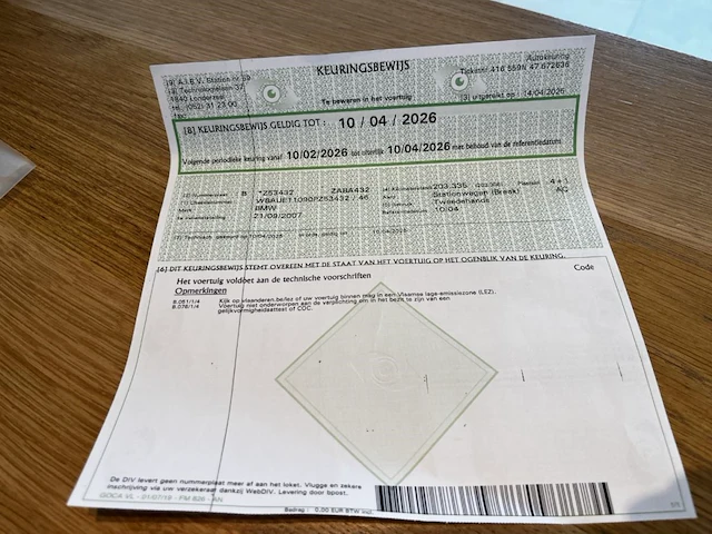 Bmw 1 serie, 2007 - afbeelding 42 van  49