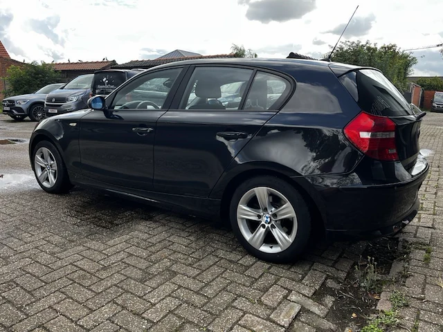 Bmw 1 serie, 2007 - afbeelding 47 van  49
