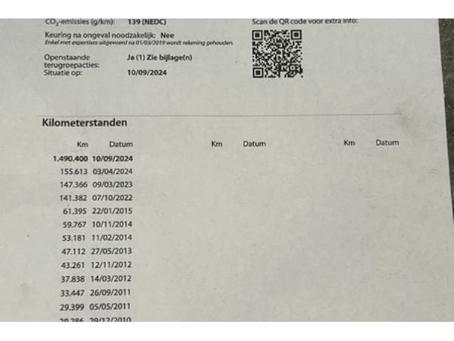 Bmw 1 serie - afbeelding 6 van  12