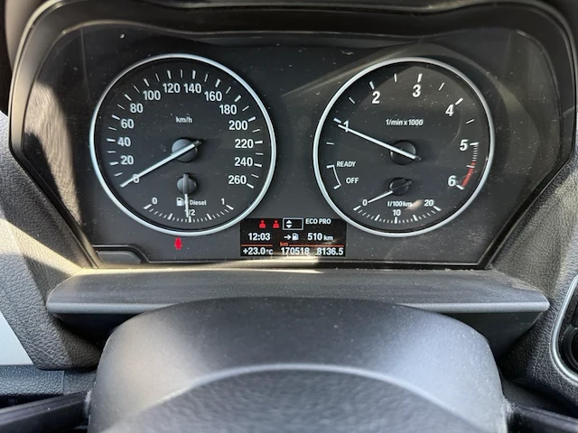 Bmw 1 sportshatch (f21 lci) 116 d efficientdynamics edition 116, 2015 - afbeelding 5 van  25