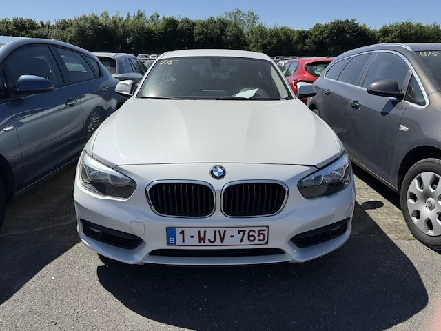 Bmw 1 sportshatch (f21 lci) 116 d efficientdynamics edition 116, 2015 - afbeelding 12 van  25