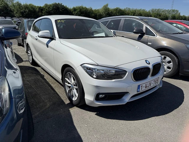 Bmw 1 sportshatch (f21 lci) 116 d efficientdynamics edition 116, 2015 - afbeelding 19 van  25