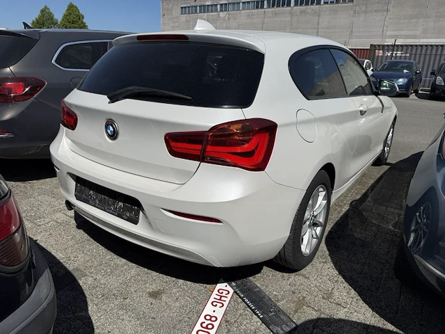 Bmw 1 sportshatch (f21 lci) 116 d efficientdynamics edition 116, 2015 - afbeelding 20 van  25
