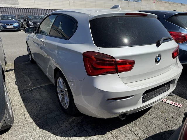 Bmw 1 sportshatch (f21 lci) 116 d efficientdynamics edition 116, 2015 - afbeelding 21 van  25