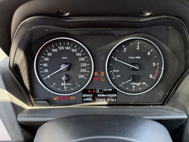 Bmw 1 sportshatch (f21 lci) 116 d efficientdynamics edition 116, 2015 - afbeelding 24 van  25