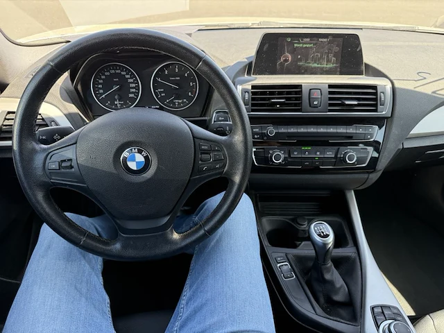 Bmw 1 sportshatch (f21 lci) 116 d efficientdynamics edition 116, 2015 - afbeelding 25 van  25