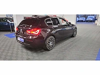 Bmw * 116 da * automaat * schuifdak / leder / sport velgen 19 * - 2018 - - afbeelding 4 van  38
