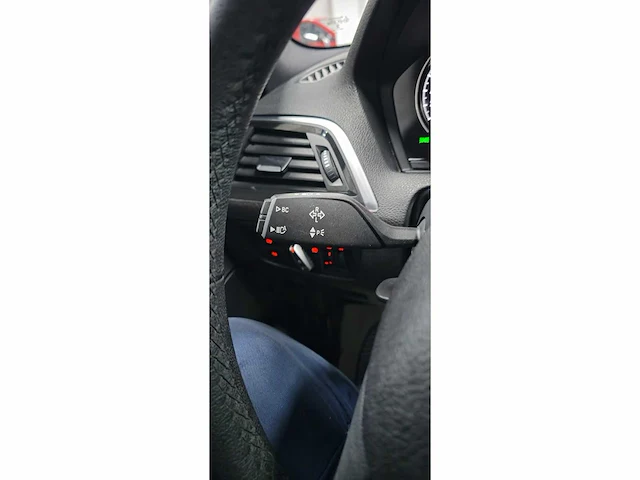 Bmw * 116 da * automaat * schuifdak / leder / sport velgen 19 * - 2018 - - afbeelding 24 van  38