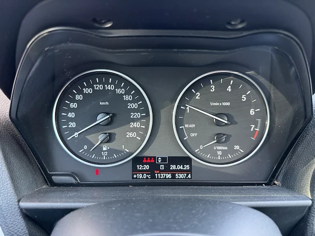 Bmw 116 hatch (f20 lci), 2015 - afbeelding 7 van  32