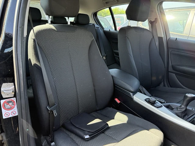 Bmw 116 hatch (f20 lci), 2015 - afbeelding 18 van  32