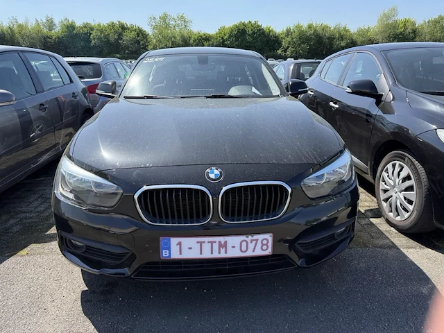 Bmw 116 hatch (f20 lci), 2015 - afbeelding 12 van  32