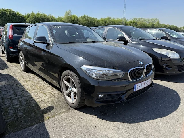 Bmw 116 hatch (f20 lci), 2015 - afbeelding 23 van  32