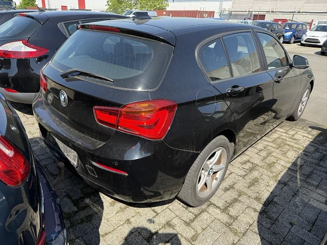 Bmw 116 hatch (f20 lci), 2015 - afbeelding 27 van  32