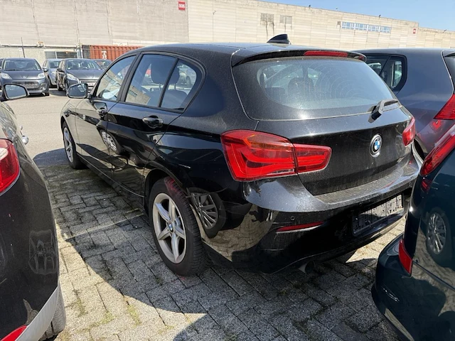 Bmw 116 hatch (f20 lci), 2015 - afbeelding 28 van  32