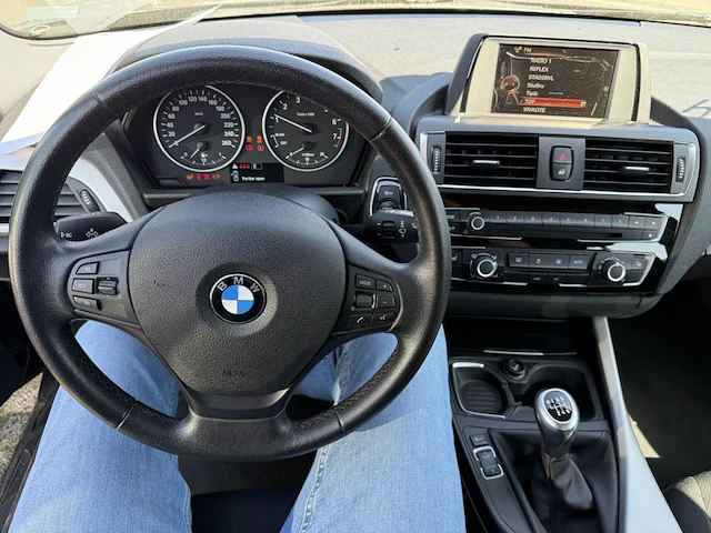 Bmw 116 hatch (f20 lci), 2015 - afbeelding 32 van  32